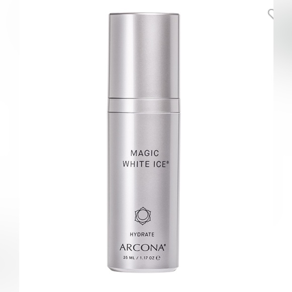 ARCONA Magic White Ice Oil-Free Moisturizer Sample - Picture 3 of 4